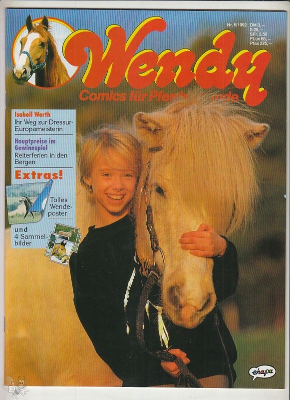 Wendy 5/1992