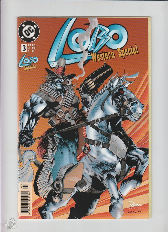 Lobo Special 3: Western Special