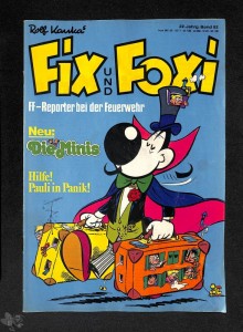 Fix und Foxi : 22. Jahrgang - Nr. 52