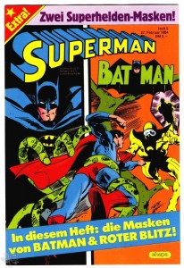 Superman (Ehapa) : 1984: Nr. 5
