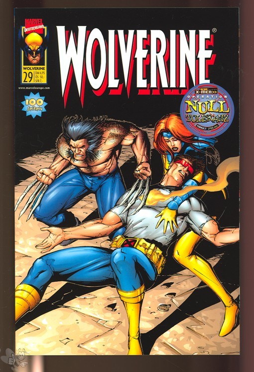 Wolverine 29
