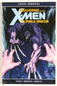 100% Marvel 64: Wolverine und die X-Men: Alpha &amp; Omega