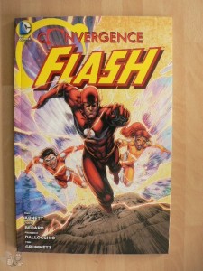 Flash: Convergence 