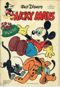 Micky Maus 11/1959