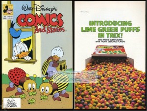 Walt Disney&#039;s Comics and Stories (Disney) Nr. 559   -   L-Gb-13-020