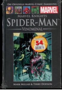 Die offizielle Marvel-Comic-Sammlung 36: Marvel Knights Spider-Man: Venomenal