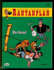 Rantanplan 3: Die Geisel (Buchhandels-Ausgabe)