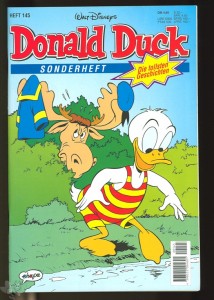 Die tollsten Geschichten von Donald Duck 145