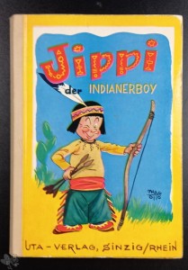 Jippi der Indianerboy 