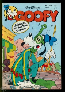 Goofy Magazin 3/1987