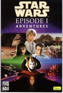 Star Wars Sonderband 5: Episode I Adventures