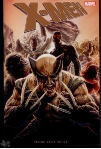 X-Men 150: (Variant Cover-Edition 1)