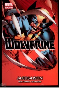 Wolverine 1: Jagdsaison (Softcover)