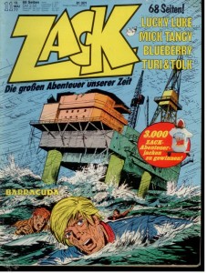 Zack (Koralle) 11/1977