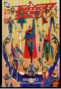 Justice Society of America 5: Kingdom Come II: Gogs Geheimnis