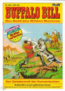 Buffalo Bill (Heft, Bastei) 486