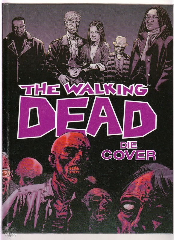 The walking dead - Die Cover 