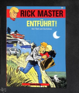 Rick Master 1: Entführt !