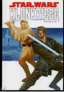 Star Wars: Klonkriege Premium 1: (Hardcover)
