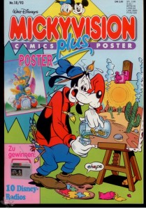 Mickyvision 18/1993
