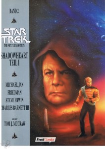 Star Trek (Feest) 2: Shadowheart (Teil 1)