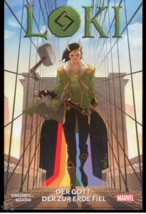 Loki: Der Gott, der zur Erde fiel 