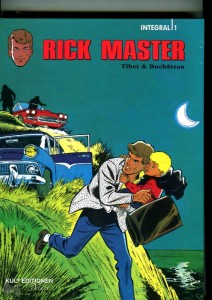 Rick Master Integral 1