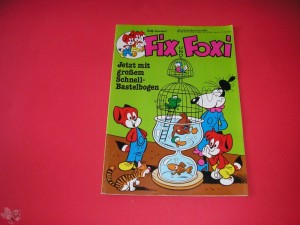 Fix und Foxi : 30. Jahrgang - Nr. 12