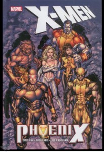 X-Men: Phoenix : (Hardcover)