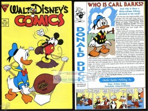 Walt Disney&#039;s Comics and Stories (Gladstone) Nr. 519   -   L-Gb-19-084