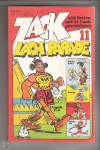 Zack Parade 11