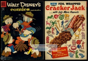Walt Disney&#039;s Comics and Stories (Dell) Nr. 191   -   L-Gb-23-039