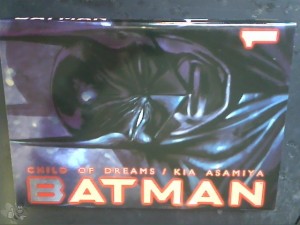 Batman: Child of dreams 1