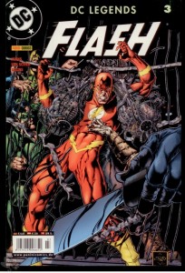 DC Legends 3: Flash