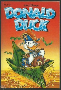 Donald Duck 519