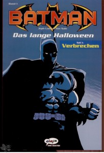 Batman - New Line 1: Das lange Halloween (Teil 1: Verbrechen)