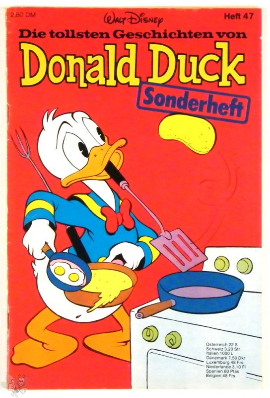 Die tollsten Geschichten von Donald Duck 47