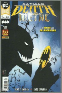 Batman: Death Metal 4