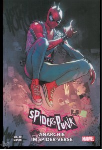 Spider-Punk: Anarchie im Spider-Verse 