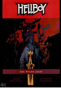 Hellboy 10: Wilde Jagd
