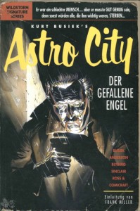 Astro City 4: Der gefallene Engel