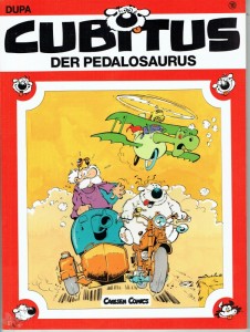 Cubitus 10: Der Pedalosaurus