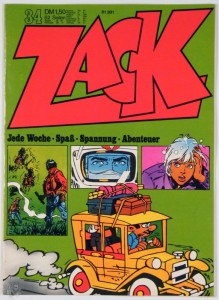 Zack (Koralle) 34/1972