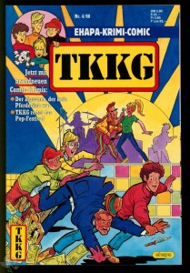 TKKG 4/1988