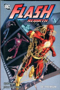 DC Premium 69: Flash Rebirth (Hardcover)