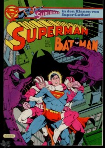 Superman (Ehapa) : 1985: Nr. 1