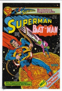 Superman (Ehapa) : 1982: Nr. 13