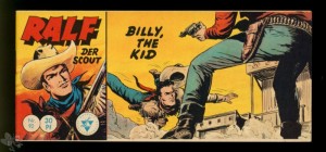 Ralf 92: Billy, the kid