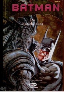 Batman (Ehapa Comic Collection) 8: Die Entscheidung