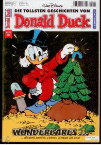 Die tollsten Geschichten von Donald Duck 379